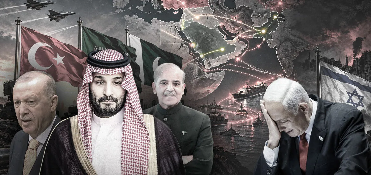 پیمان مکه روی میز تهران