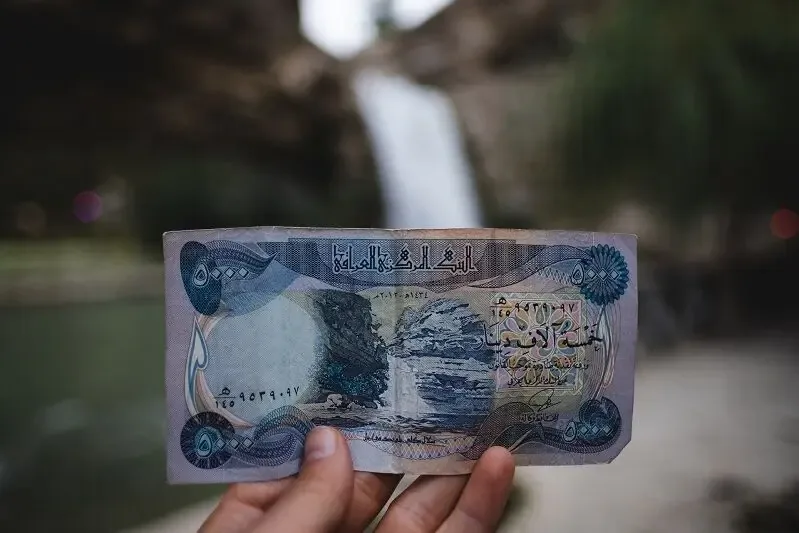 قیمت دینار عراق امروز پنجشنبه 16 مهر 1405