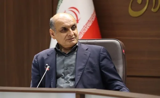 هادی حق‌شناس، استاندار گیلان
