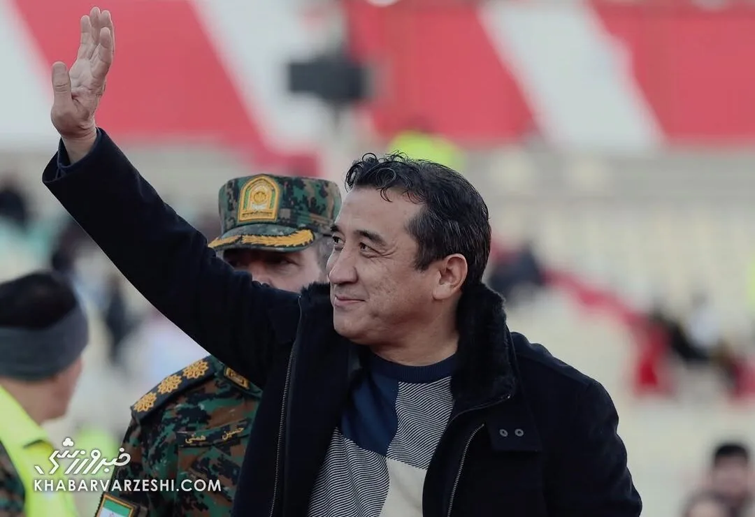 ادعای عجیب خداداد عزیزی درباره نیمکت پرسپولیس؛ اسکوچیچ منتفی شد؟!