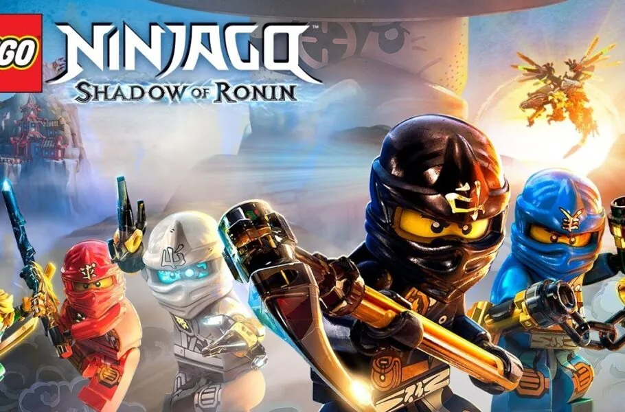 بررسی بازی موبایلی Lego Ninjago: Shadow of Ronin – ماجراجویی نینجاها در دنیای لگو