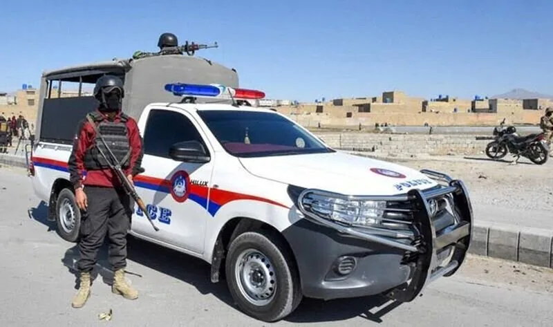 جزئیات ربودن ۲۰ نیروی پلیس در بلوچستان پاکستان