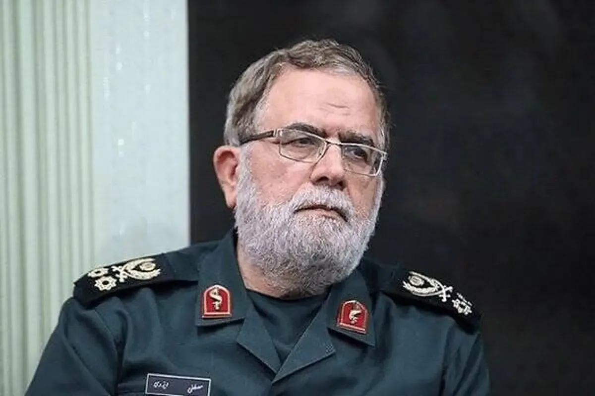 سرلشکر ایزدی: رزمندگان سپاه و ارتش برای دفاع از تنگه هرمز آمادگی کامل دارند