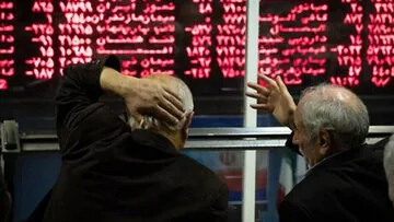 بورس امروز چهارشنبه ۲۹ مهر ۱۴۰۵ سرخپوش شد /شاخص کل بورس ۱۱۱ هزار واحد افت کرد