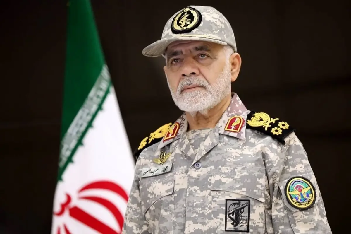 سرلشکر عبداللهی به سران آمریکا و رژیم صهیونی: ما برای تصمیمهای احمقانۀ شما لحظهشماری میکنیم