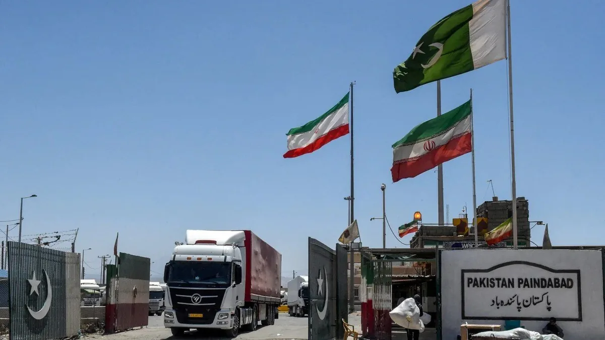 توافق اولیه ایران و پاکستان برای بازگشایی مرز ریمدان/ اولویتها اعلام شد