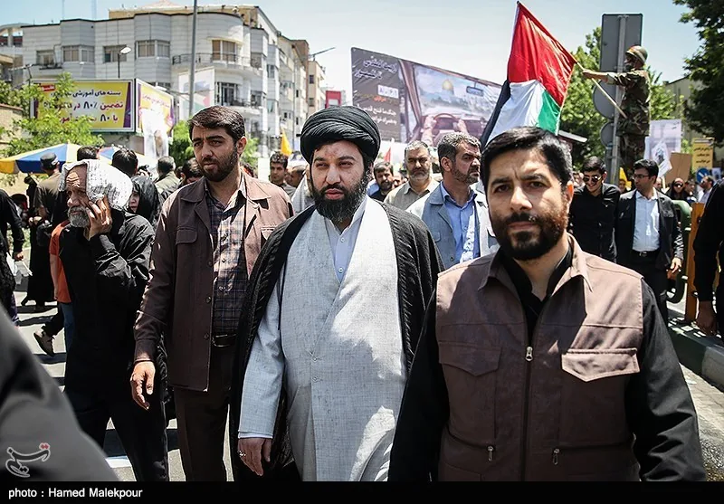 فضائلی : حجتالاسلام سید میثم خامنهای در سلامت کامل هستند