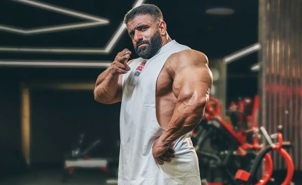هادی چوپان به صحنه آرنولد کلاسیک برمیگردد