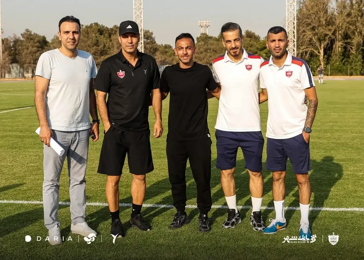 ورود مهاجم پرسپولیس به درفشیفر ممنوع!