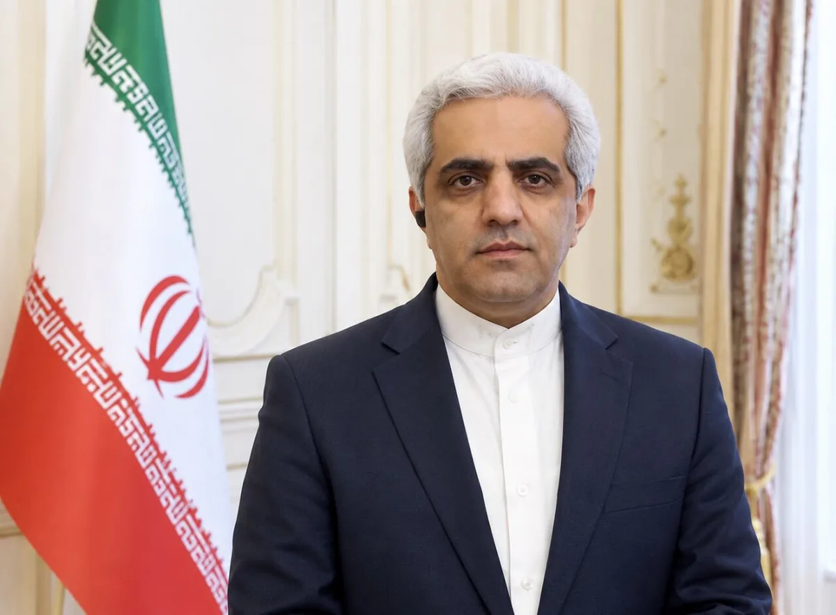 ایران و ۶ کشور در نشست کنوانسیون پالرمو: عاملان تحریمهای یکجانبه باید پاسخگو باشند