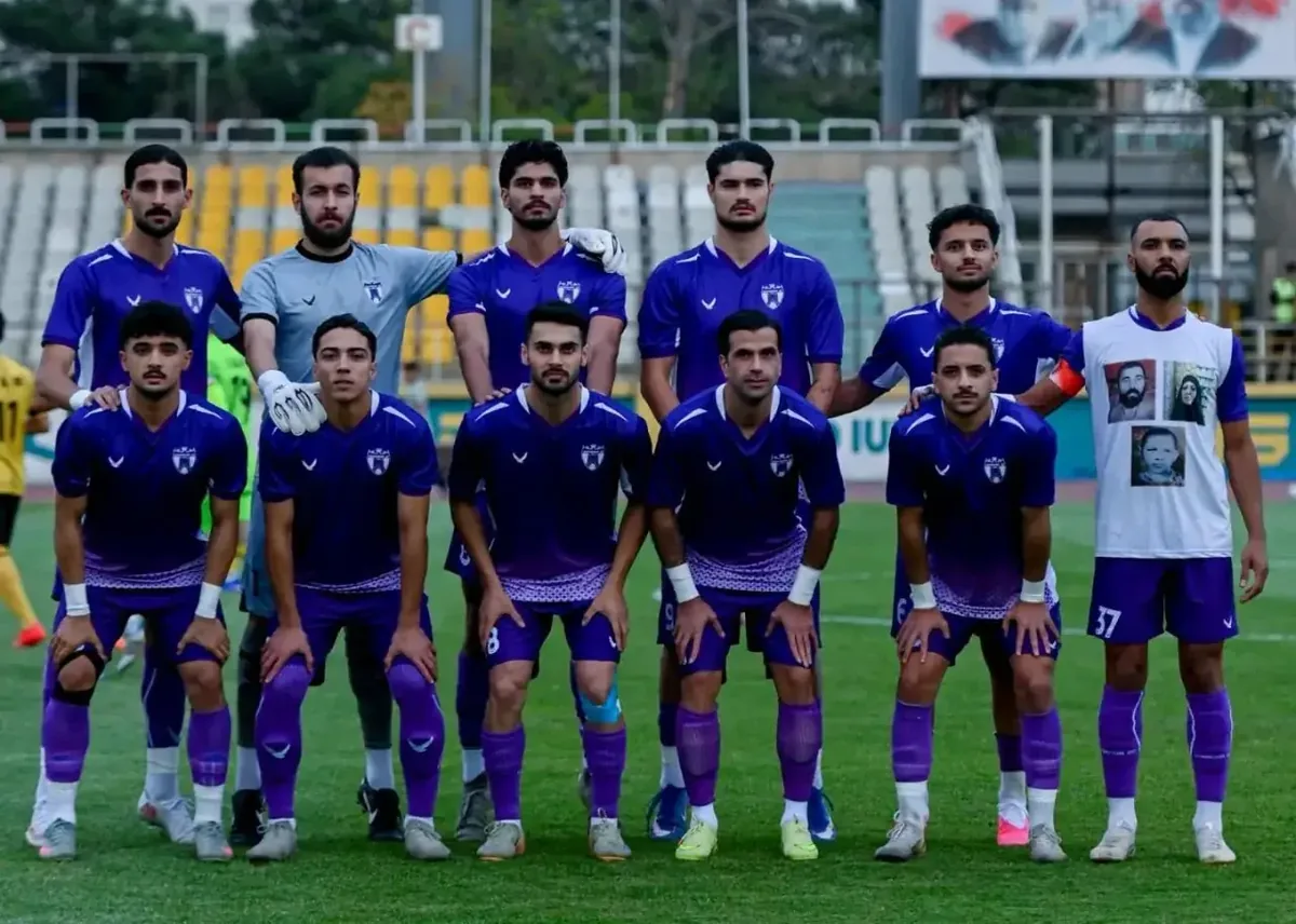 اعتراض سرمربی قعرنشین: حق ما این نیست!