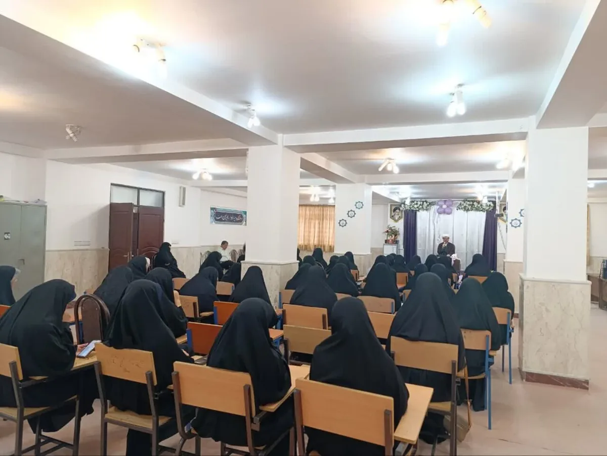 اربعین تعالی؛ گامی در مسیر تقویت هویت طلبگی و تعالی علمی و معنوی بانوان طلبه