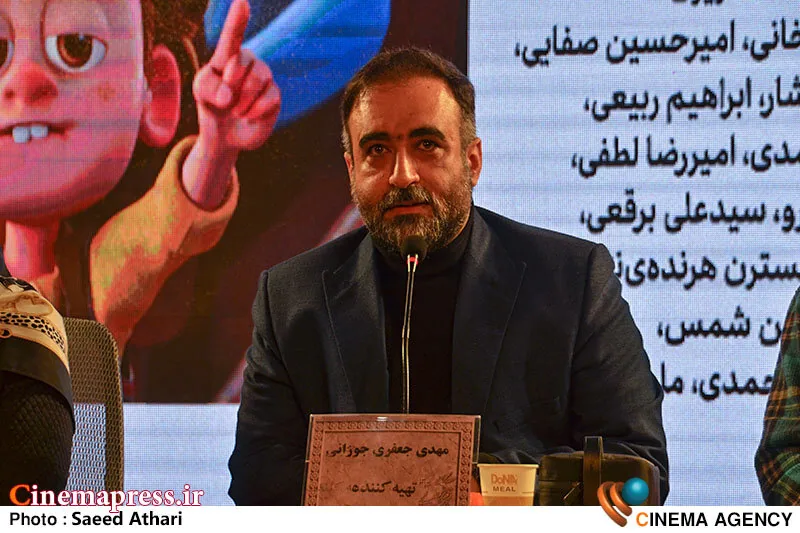 «رئیس بنیاد حفظ آثار و نشر ارزشهای دفاع مقدس» از موضع گیری «تهیه کننده نگهبان خورشید» تقدیر کرد