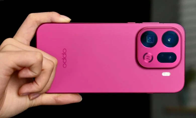 مشخصات اوپو Find X10 Pro لو رفت؛ دو دوربین ۲۰۰ مگاپیکسلی و باتری ۸۰۰۰ میلیآمپری