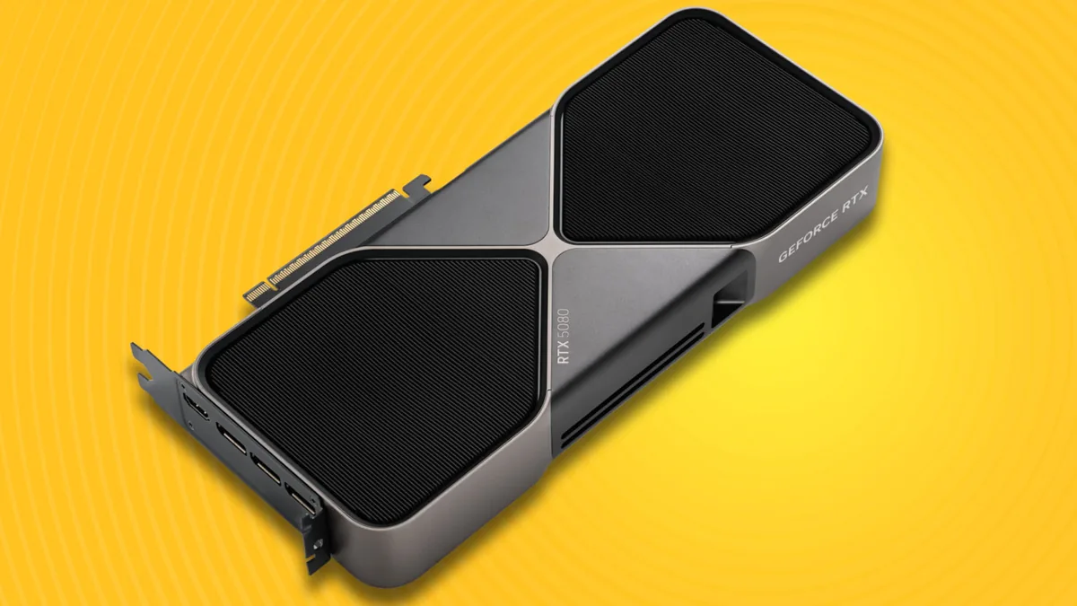 انویدیا به زودی مدل ۲۴ گیگابایتی RTX 5080 را جایگزین مدل فعلی این کارت گرافیک میکند