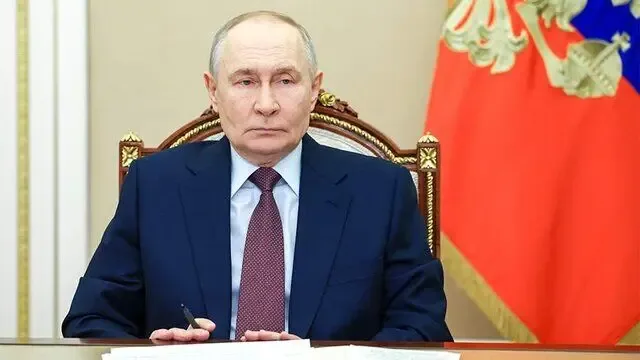 پوتین: روسیه آماده کمک به ایران برای حلوفصل وضعیت خاورمیانه است
