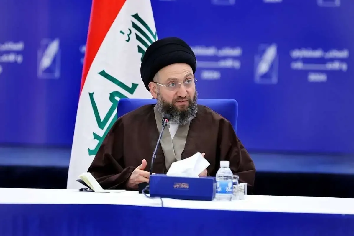  چرا حرف عمار حکیم درباره ایران جنجالی شد؟