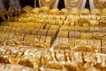 قیمت طلا امروز ۲۹ مهر ۱۴۰۵ در زمان بازگشایی بازار/ طلای ۱۸عیار ۲۶ میلیون و ۱۴۳ هزار تومان شد + جدول