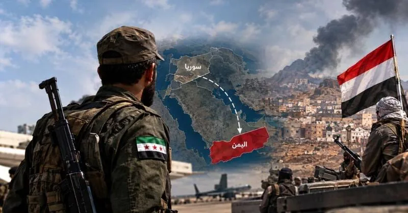 بن سلمان و مخاطرات انتقال مزدوران چندملیتی جولانی از سوریه به یمن