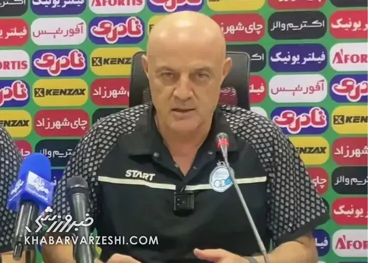 واکنش جانشین سهراب بختیاریزاده به نقل و انتقالات استقلال