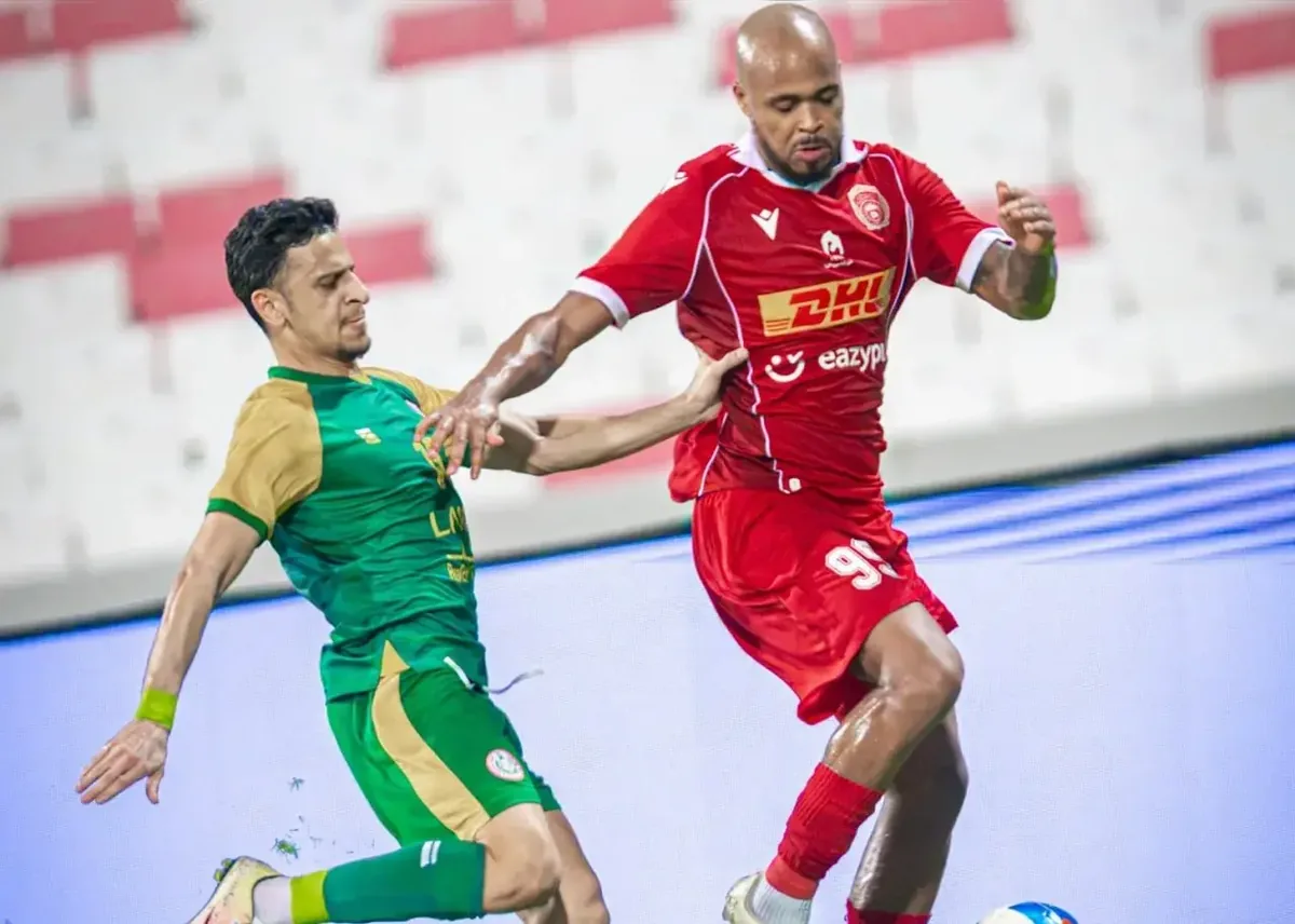 پیروزی المحرق 4 روز پس از گلگهر