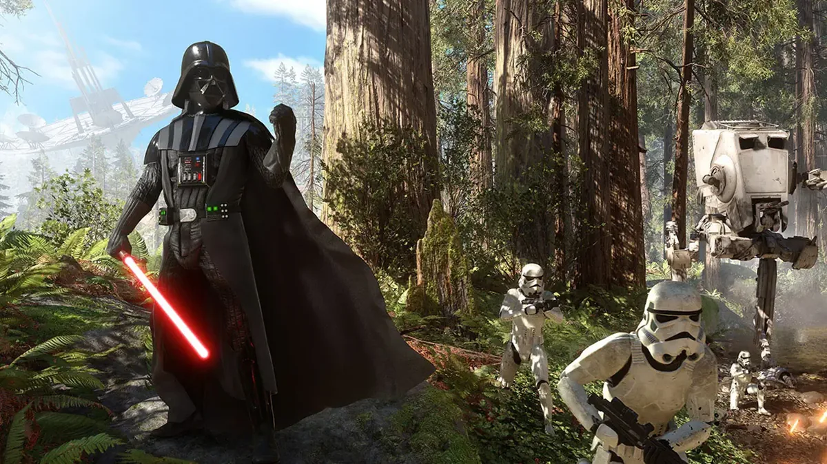 دیزنی برای ساخت بازی Star Wars Battlefront 3 با استودیوهای Bungie و DICE وارد مذاکره شده است | گیمفا