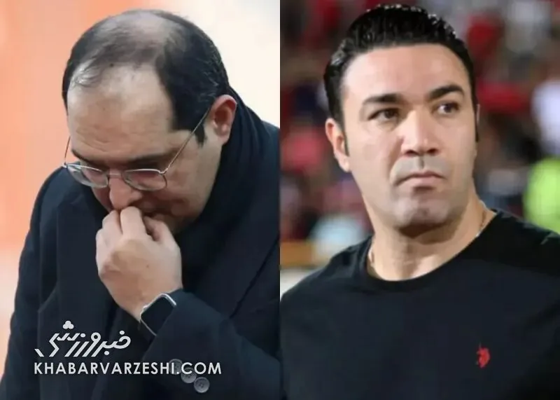 خبر شوکهکننده از تبریز؛ نکونام با تراکتور به لیگ برتر برمیگردد