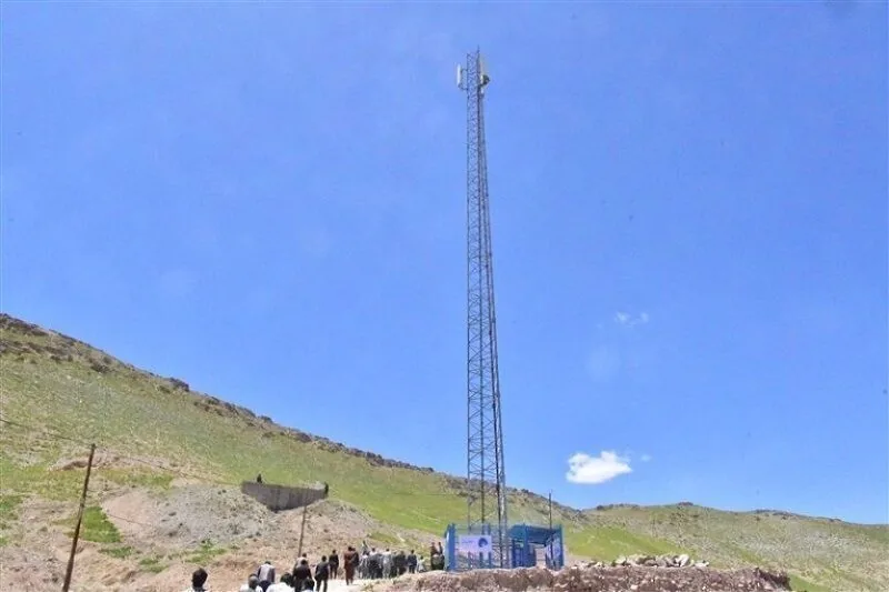 بهرهمندی ۴۷ روستای کردستان از شبکه ارتباطی پایدار