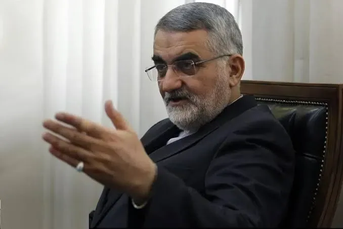 علاءالدین بروجردی: ذخایر موشکی ایران حتی در جنگ دوساله هم تمام نمیشود