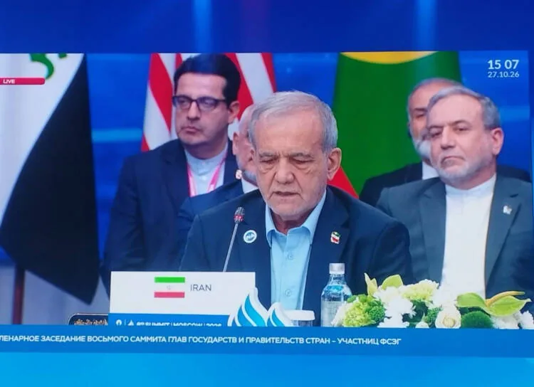 تحریم و تروریسم اقتصادی آمریکا علیه ایران ثبات بازار انرژی را به خطر انداخته است/ موقعیت راهبردی ایران تابآوری انرژی جهان را ارتقا میدهد