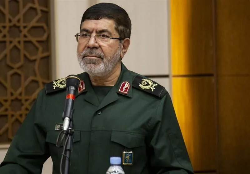 سردار شریف: هیچ چشماندازی برای پیروزی آمریکاییها وجود ندارد