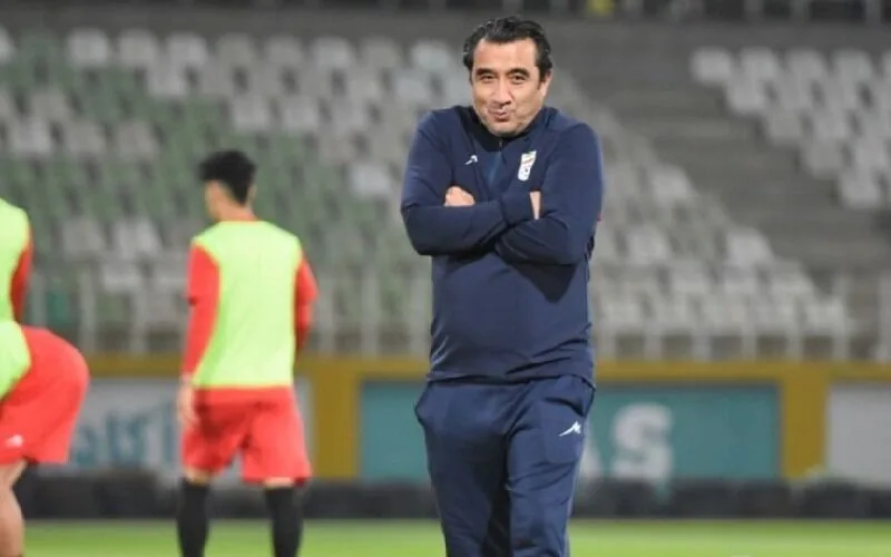 خداداد عزیز سرپرست پرسپولیس شد