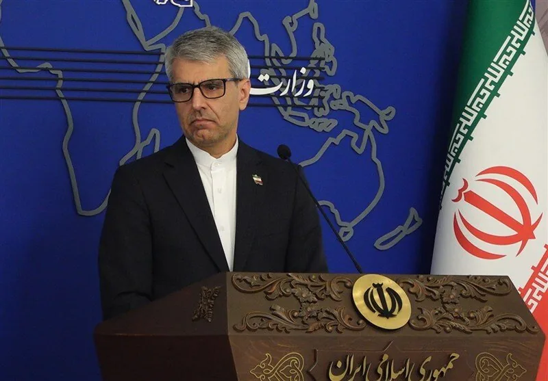 بقایی: با تغییر نام جنگ ایران، واقعیت تغییر نمیکند