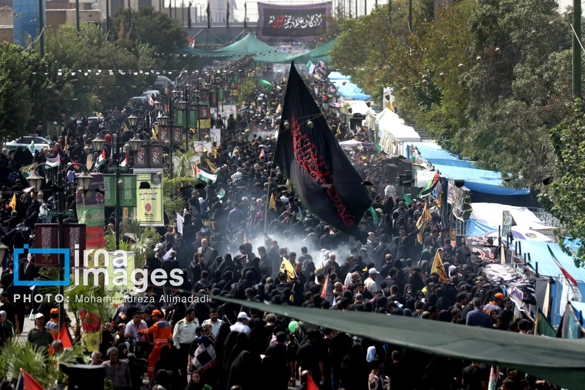 معاون وزیر کشور: بیشاز سه میلیون و ۴۰۰ هزار زائر ایرانی در راهپیمایی اربعین حضور یافتند