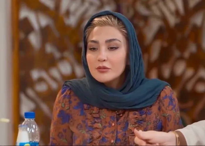 مریم معصومی شام ایرانی