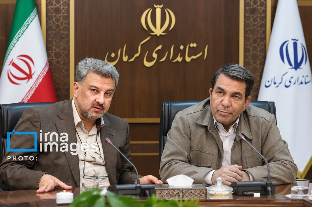 استاندار کرمان خواستار تسریع در اتصال نیروگاههای خورشیدی به شبکه برق شد