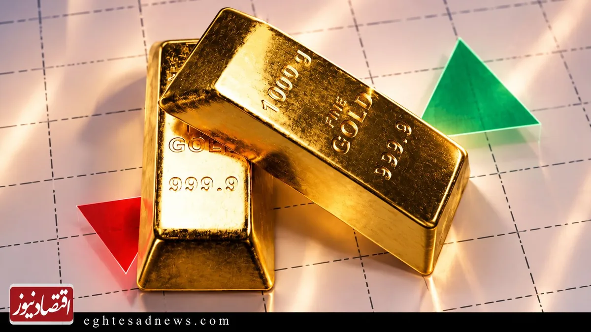 قیمت طلا امروز چهارشنبه ۶ آبان ۱۴۰۵/افزایش قیمت طلا