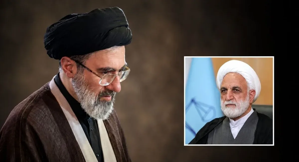 فوری / محسنی اژهای و رهبر انقلاب دیدار و گفتوگو کردند