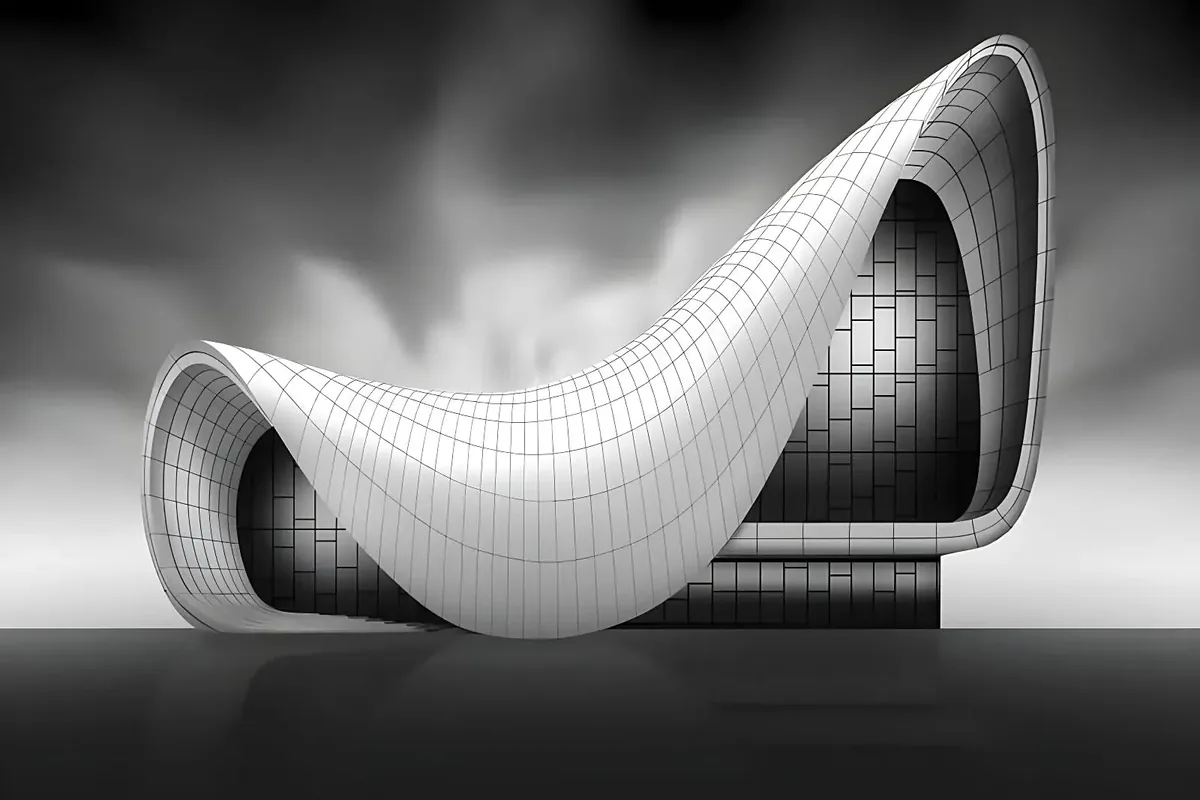 از تئاتر تاریخی ایتالیا تا هندسه ساختمانها؛ برندگان نخستین جایزه عکاسی معماری پرسپکتیو
