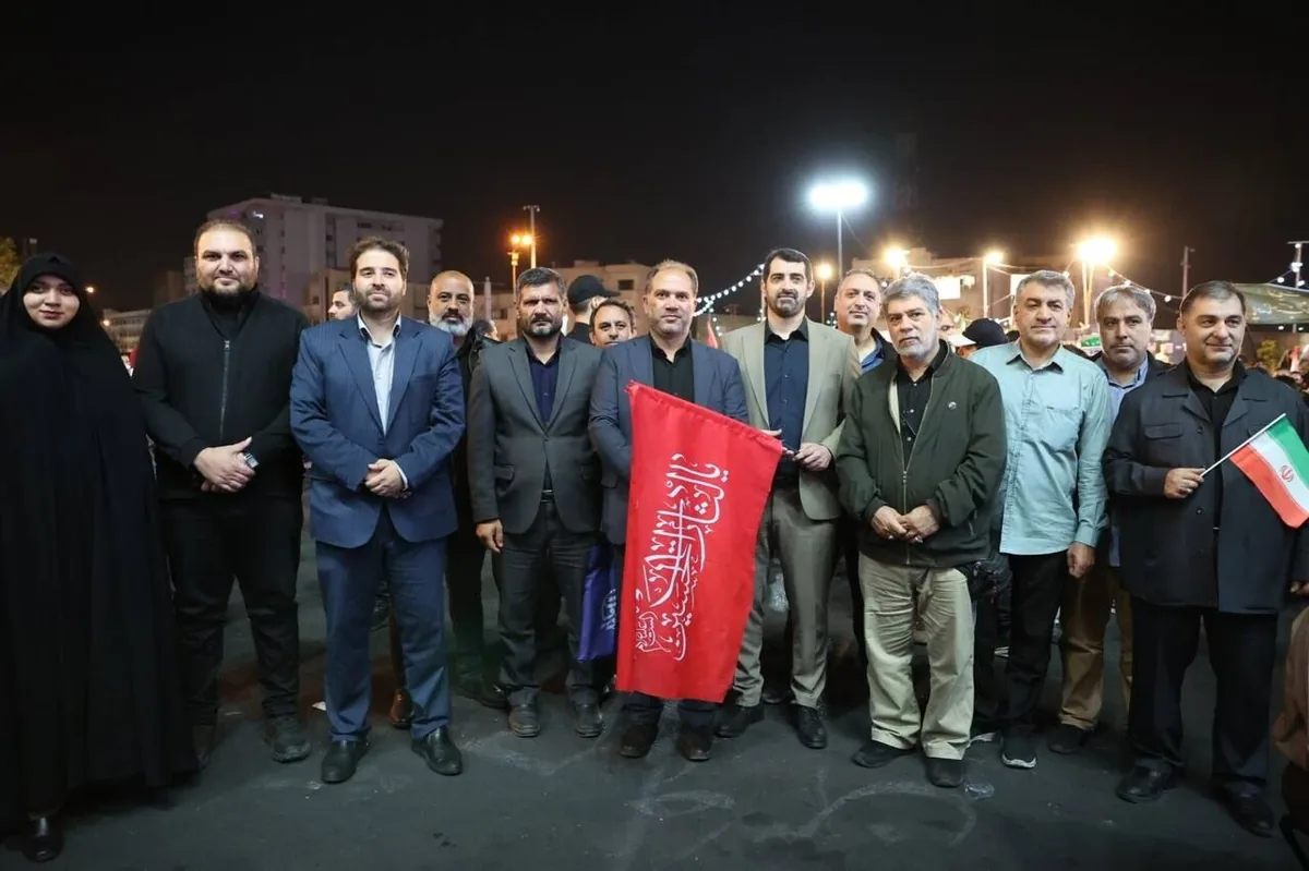 داوری: جامعه ورزش با اتحاد، اقتدار ایران را حفظ میکند/ نگاه ویژه به پنجره انتخابی داریم