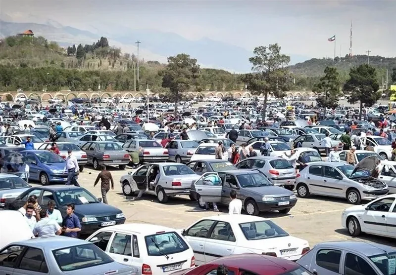 افزایش قیمت ۹ محصول ایران خودرو + جدول