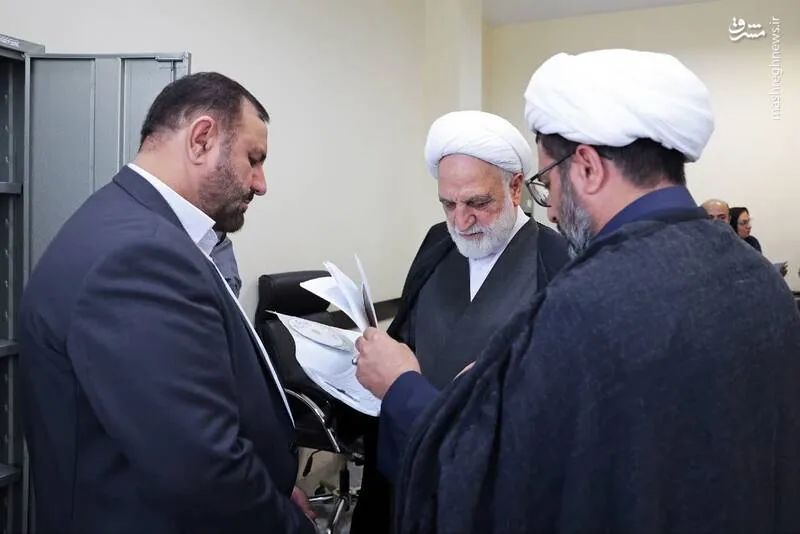 طرح‌ ضمانت الکترونیک رونمایی شد/ رئیس قوه قضائیه : متهمان نباید به دلیل تأخیر در تأمین وثیقه بازداشت شوند