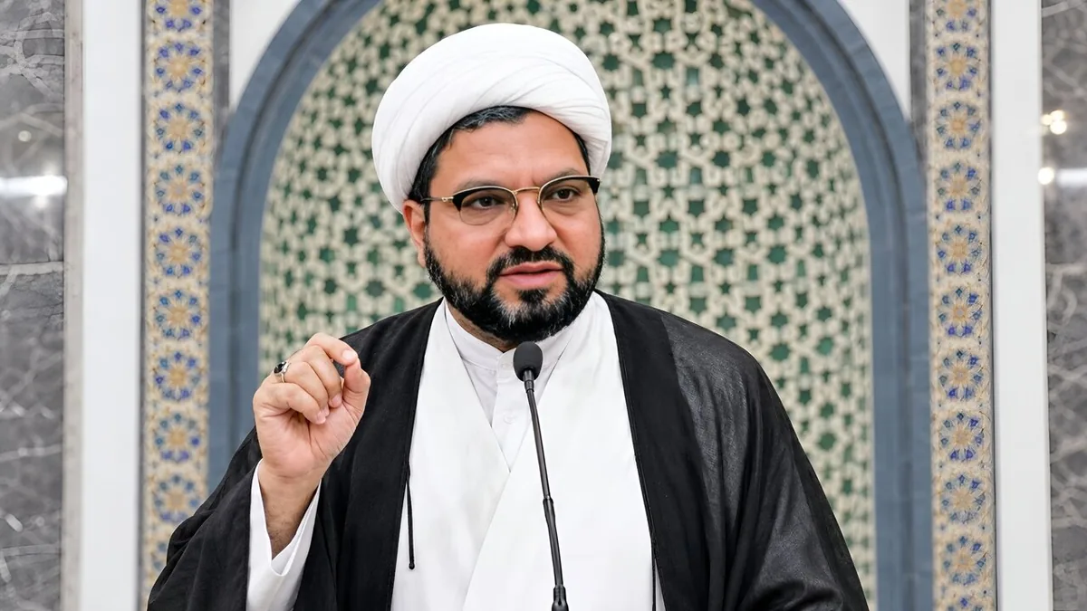 پیروی از سیره امام علی(ع) با مسئولیتپذیری اجتماعی و خدمت به مردم محقق میشود