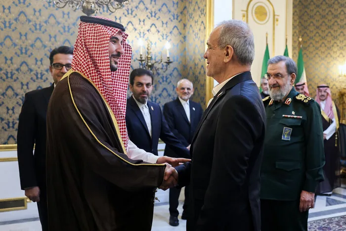 نشست چهارجانبه تهران و هندسه  امنیت منطقه