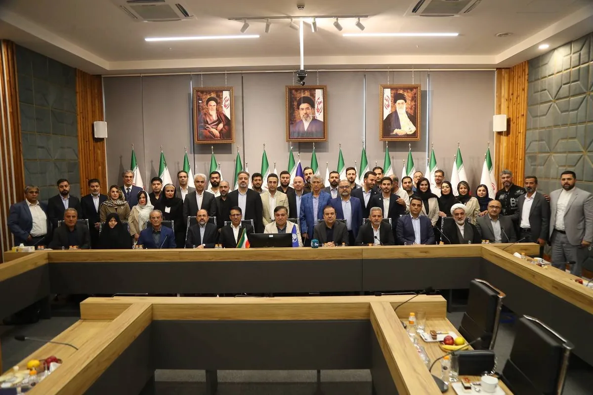معرفی اعضای جدید هیئت مدیره استقلال/باز هم خبری از انتخاب مدیرعامل نشد