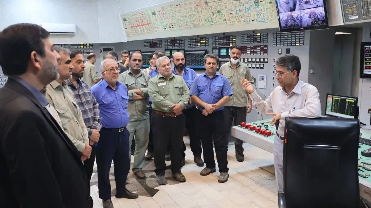 مطالبات کارکنان نیروگاه رامین پیگیری می‌شود/ تکمیل نیروگاه شهدای ویس تا پیش از تابستان