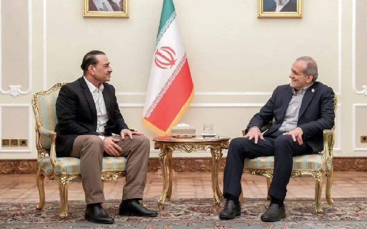«عاصم منیر» در ایران؛ «فیلد مارشال» حامل پیام آمریکا به ایران است؟