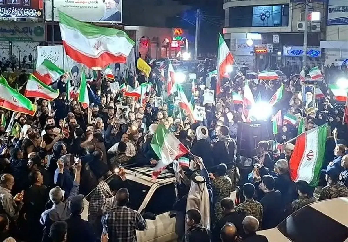 هفتهی پایانی تجمعات شبانه؟/ ویدئو