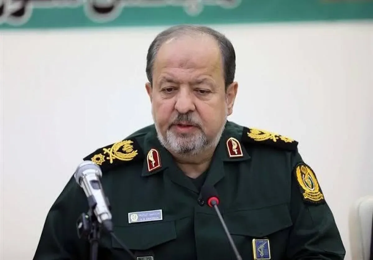 سردار ابنالرضا: تجربههای گذشته نشان داده که عقبنشینی در برابر فشارهای فزاینده، لزوماً به کاهش مطالبات طرف مقابل منجر نمیشود