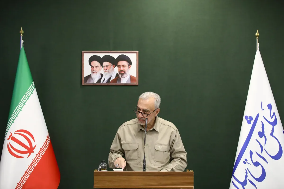 وزیر دفاع: سهم برونسپاری در صنایع دفاعی به ۸۵ درصد میرسد